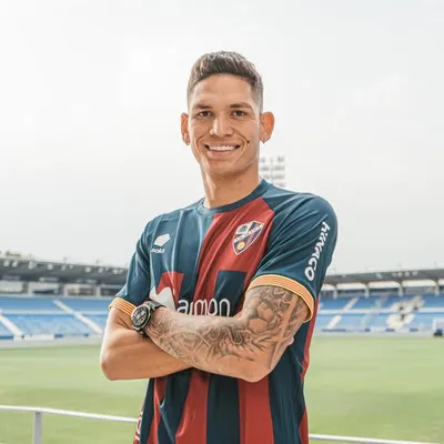 Daniel Luna profile