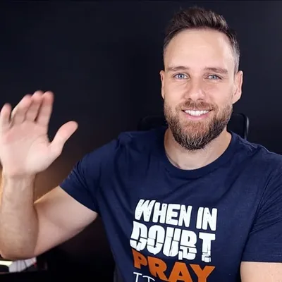 DANIEL MARITZ | Christian Youtuber profile