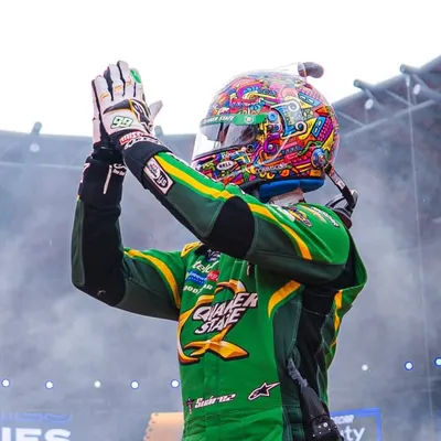 Daniel Suárez profile