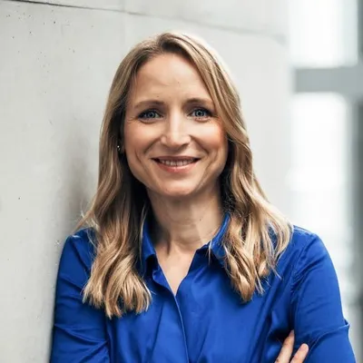 Daniela Kluckert profile