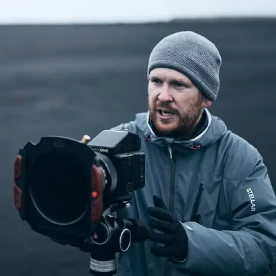 Daniel Ahlgren profile