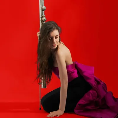 Daniela Mars - Flute profile