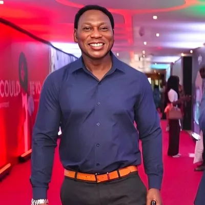 Daniel Amokachi Mon, Oon UNITED NATIONS CHAMPION profile