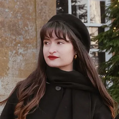 Daniela Pardo profile