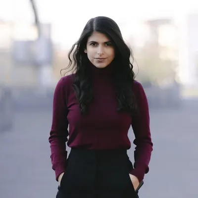 DANIELA SEPEHRI profile