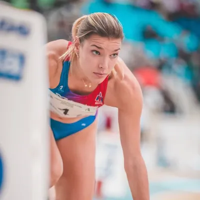 Daniela Tassani | T&F Athlete profile