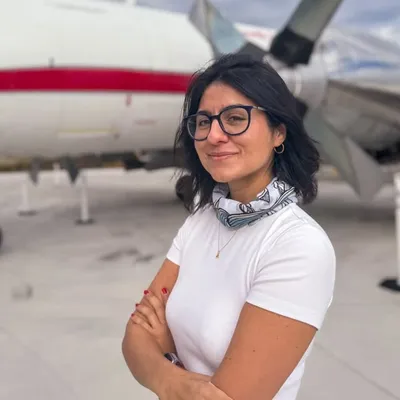 DANIELA | Inspiración, Lifestyle, Aviación & Viajes profile