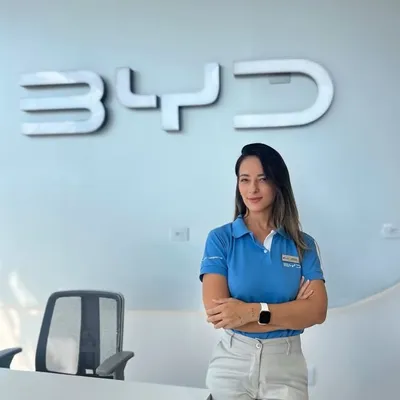 Daniele | Dva BYD Joinville profile