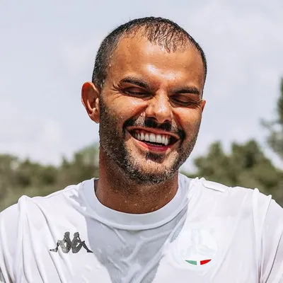 Daniele Cassioli profile