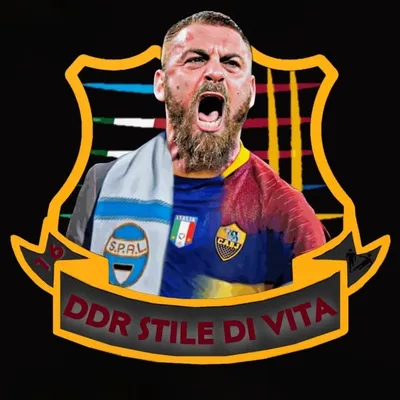 Daniele De Rossi STILE DI VITA profile