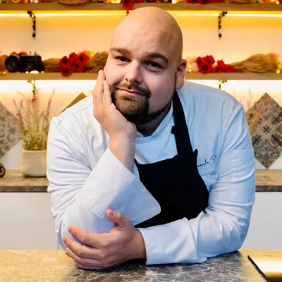 Daniele Rossi chef profile
