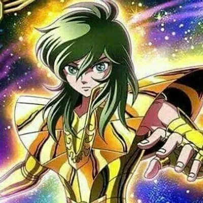 Daniel Fernández Saint Seiya profile