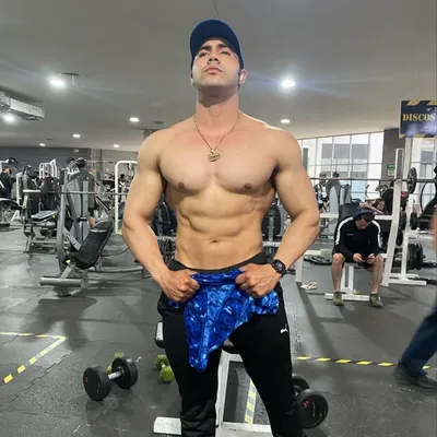 💪🏼DANIEL FLORES 🇲🇽🎤 profile
