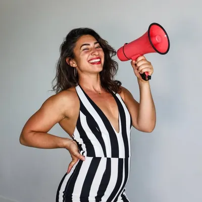 Speaker | Emcee | Self Mastery Mentor | Community Builder profile