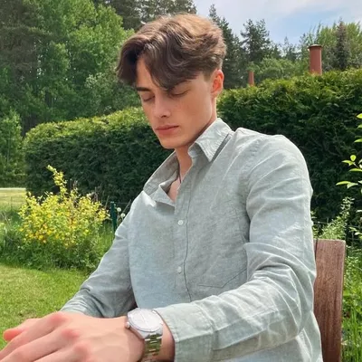 Daniel Malte Vilhelm Lilja profile