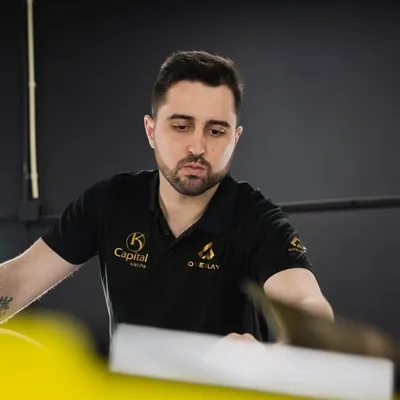 Daniel Carvalho profile