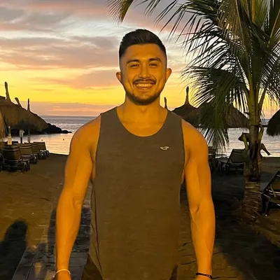 Daniel Park profile
