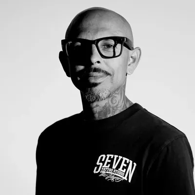 Daniel Rocha | Black and Grey Realism Tattoo Artist profile