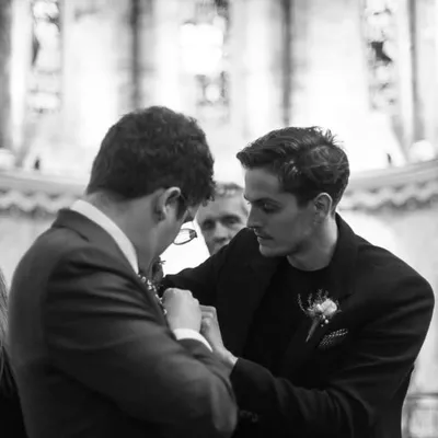 Daniel Sharman profile