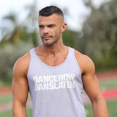 Dan Slater profile