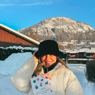 Daniela- en Noruega🇳🇴 profile