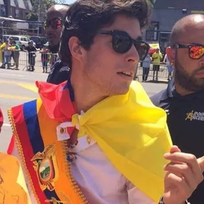 Danilo Carrera profile