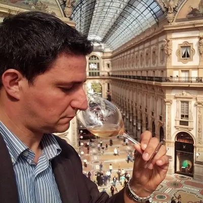Danilo Gerardo Poggio - Wine and food connoisseur profile