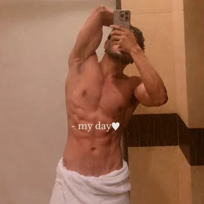 D M profile