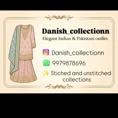 Danish Collection – Indian and Pakistani Dresses profile