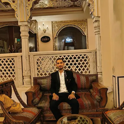 Shahrukh Aslam Chandni Chowk profile