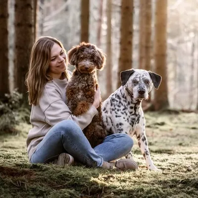 Dani mit einem โค voller Tiere ๐พ๐ฆ๐ฃ๐ฝ profile