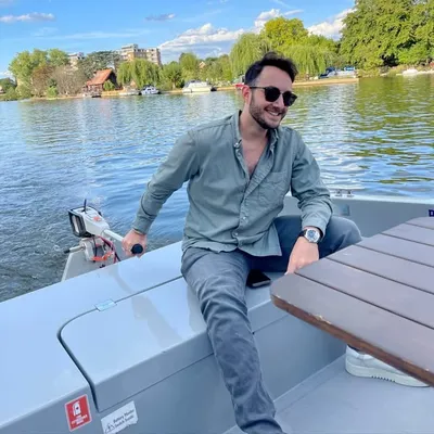 Dan profile