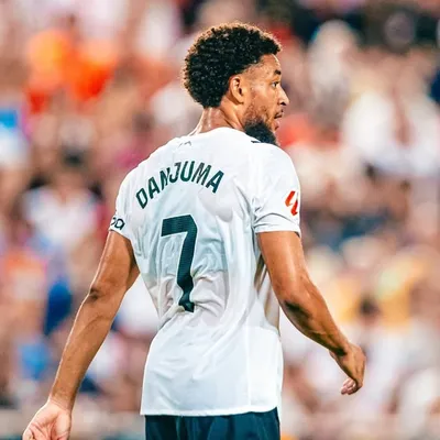 Arnaut Danjuma profile
