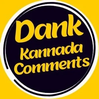 Dank Kannada Comments profile