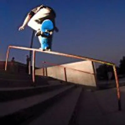 Wesley Reeves profile