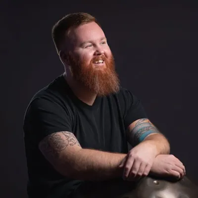 Dan Mulqueen | Handpan Artist profile