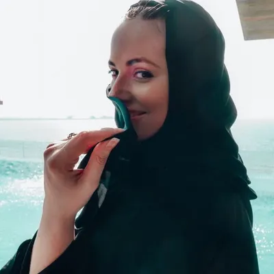 Danni in the Desert | Dubai & Riyadh profile