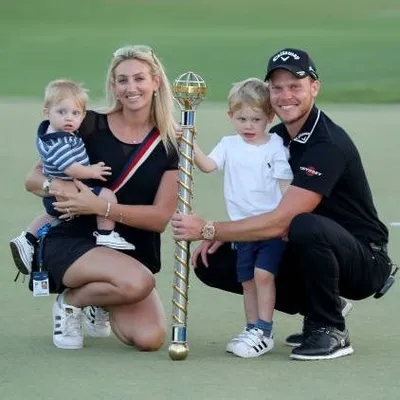 Danny Willett profile