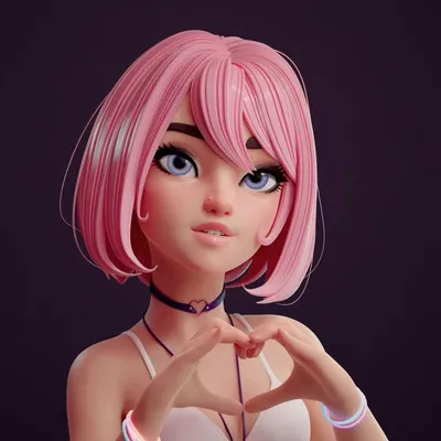Danny Mac | 3D Character Artist profile