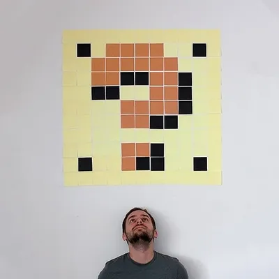 Video Game Facts and Art profile