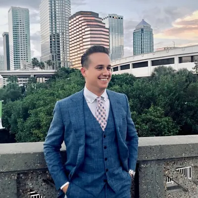 Daniel Bishop profile