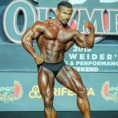 1st Classic Mr. Olympia profile