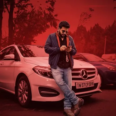 Ajay Daniel (Danny Roy) ๐ฎ๐ณ profile