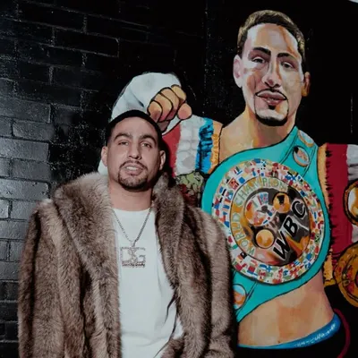 Danny Swift Garcia profile