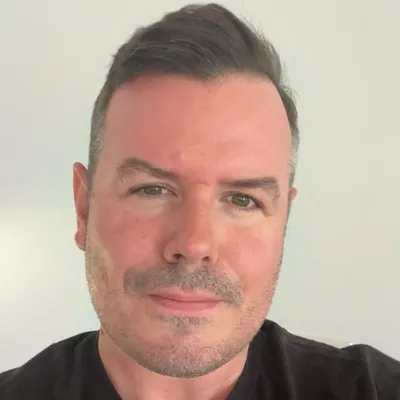Dan Roarty profile