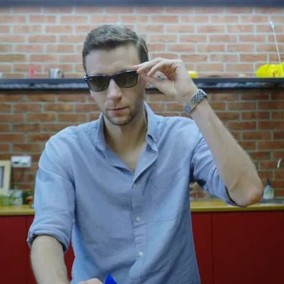 Dan Silov profile