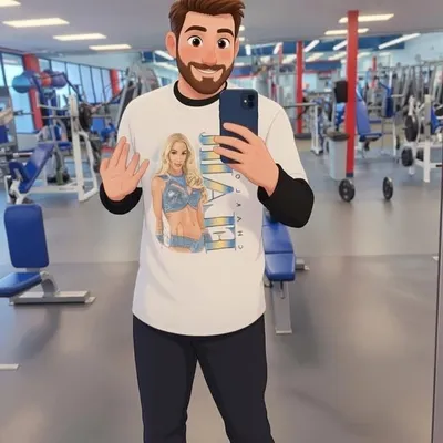 Dan The Man (Autism Strong ๐ช๐ป๐๐ฉต๐๐งฉ๐๏ธ) profile
