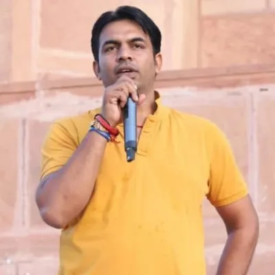 Danveer Singh Bhati profile