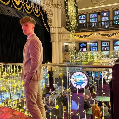 Dan Woolley profile