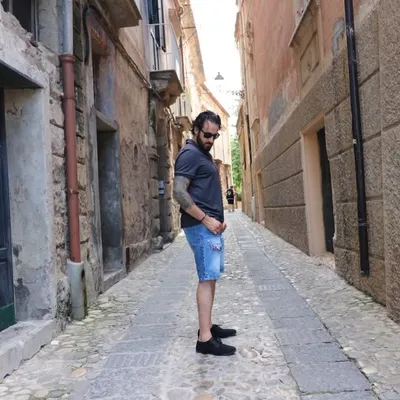 Dan profile